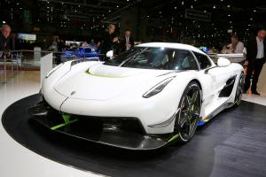 2019 Koenigsegg Jesko
