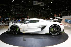 2019 Koenigsegg Jesko