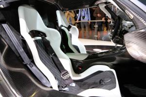 2019 Koenigsegg Jesko