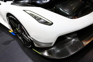 2019 Koenigsegg Jesko