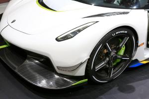 2019 Koenigsegg Jesko