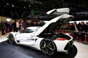 2019 Koenigsegg Jesko
