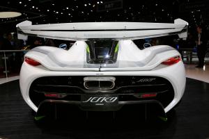 2019 Koenigsegg Jesko