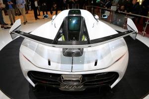 2019 Koenigsegg Jesko