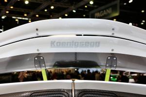 2019 Koenigsegg Jesko