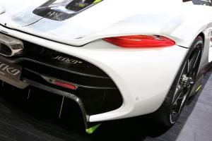 2019 Koenigsegg Jesko
