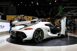 2019 Koenigsegg Jesko