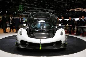 2019 Koenigsegg Jesko