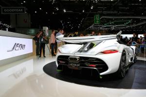 2019 Koenigsegg Jesko