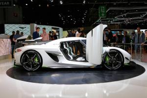 2019 Koenigsegg Jesko