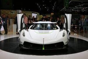 2019 Koenigsegg Jesko