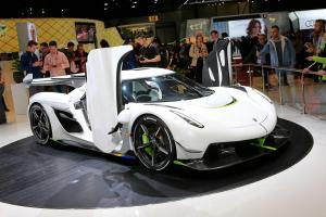 2019 Koenigsegg Jesko