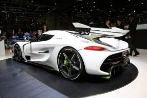 2019 Koenigsegg Jesko