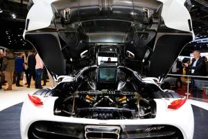 2019 Koenigsegg Jesko