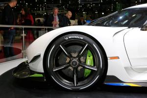 2019 Koenigsegg Jesko