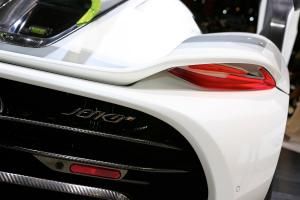 2019 Koenigsegg Jesko