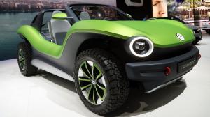 2019 Volkswagen I.D. Buggy