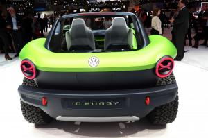 2019 Volkswagen I.D. Buggy