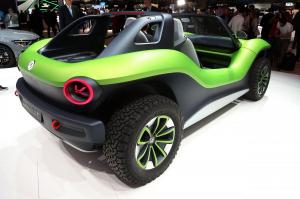 2019 Volkswagen I.D. Buggy
