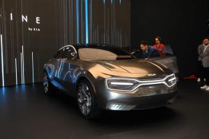 2019 Imagine by Kia Concept