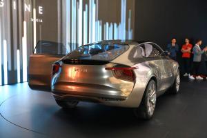 2019 Imagine by Kia Concept