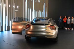 2019 Imagine by Kia Concept