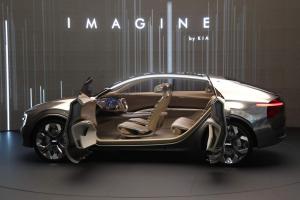 2019 Imagine by Kia Concept