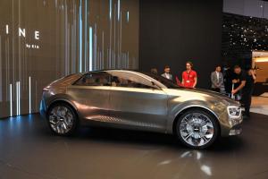 2019 Imagine by Kia Concept