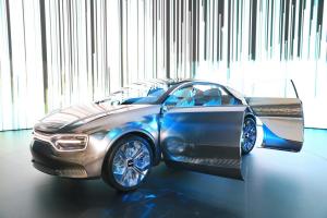 2019 Imagine by Kia Concept