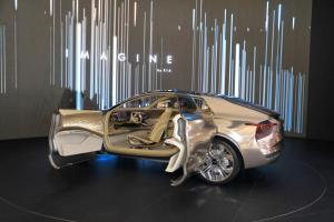 2019 Imagine by Kia Concept