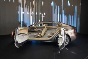 2019 Imagine by Kia Concept