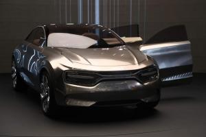 2019 Imagine by Kia Concept