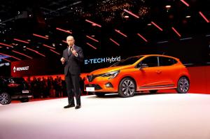 2019 Renault Clio