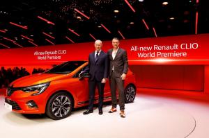 2019 Renault Clio