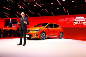 2019 Renault Clio