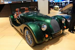 2019 Morgan Plus Six First Edition