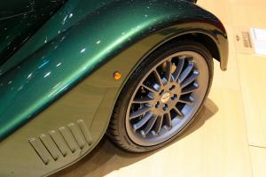 2019 Morgan Plus Six First Edition