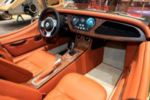 2019 Morgan Plus Six First Edition