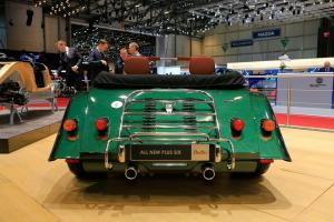 2019 Morgan Plus Six First Edition
