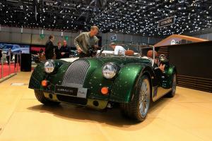 2019 Morgan Plus Six First Edition