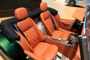 2019 Morgan Plus Six First Edition