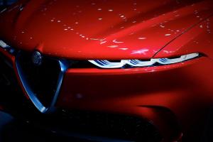 2019 Alfa Romeo Tonale Concept