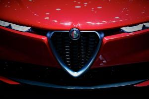 2019 Alfa Romeo Tonale Concept