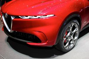 2019 Alfa Romeo Tonale Concept