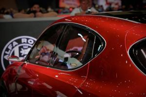 2019 Alfa Romeo Tonale Concept