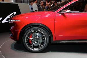 2019 Alfa Romeo Tonale Concept