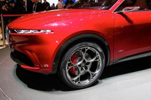 2019 Alfa Romeo Tonale Concept