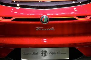 2019 Alfa Romeo Tonale Concept