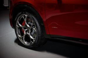 2019 Alfa Romeo Tonale Concept