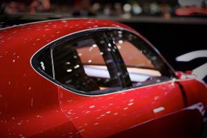 2019 Alfa Romeo Tonale Concept